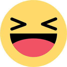 Laughing Emoji